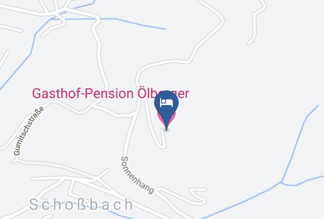 Wolfsberg - Gasthof Pension Olberger Maps