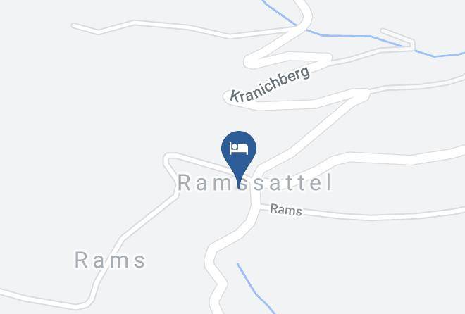 Neunkirchen - Gasthof Pension Ramswirt Maps