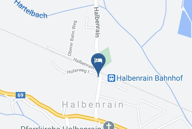 Sudoststeiermark District - Gasthof Pension Restaurant Wagner Maps