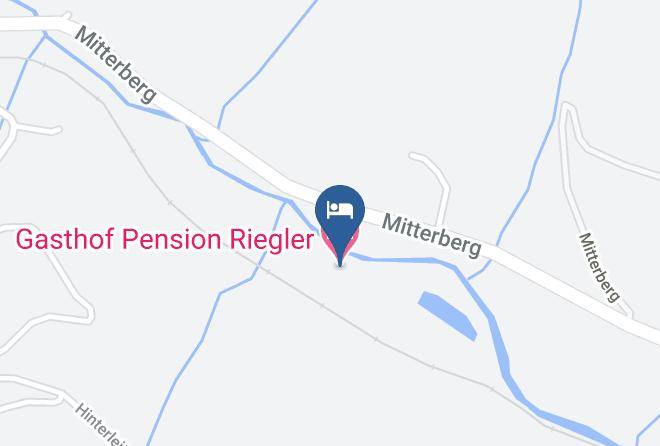Scheibbs - Gasthof Pension Riegler Maps
