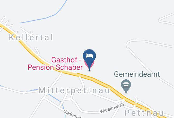 Innsbruck Land - Gasthof Pension Schaber Maps