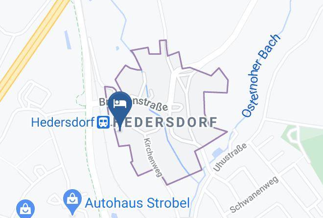 Nurnberger Land - Gasthof & Pension Schuster Maps