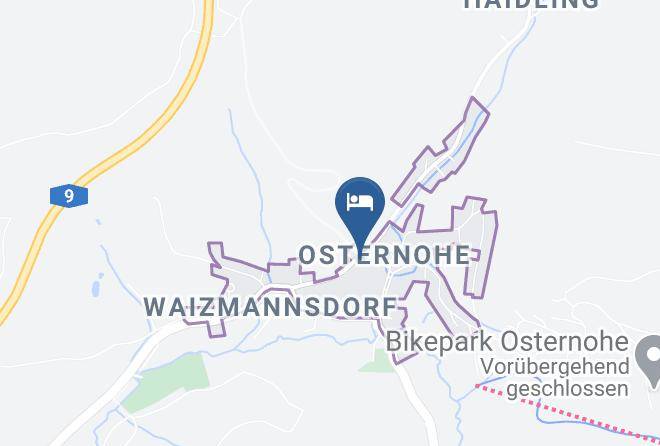 Nurnberger Land - Gasthof Pension Schwarzer Adler Maps