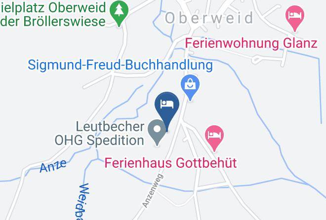 Schmalkalden Meiningen - Gasthof & Pension Silberdistel Maps
