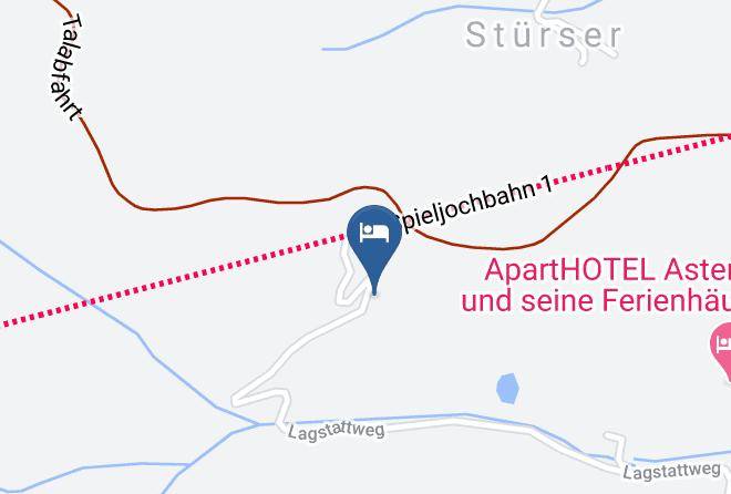 Schwaz - Gasthof & Pension Sonnberg Maps
