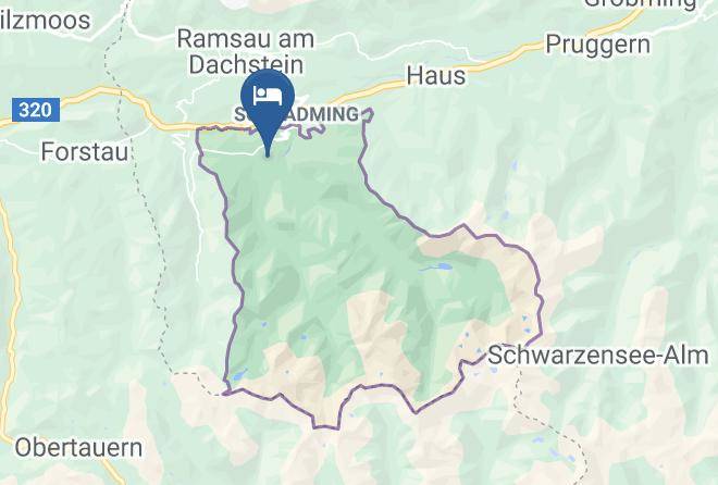 Liezen - Gasthof Pension Stammerhof Maps