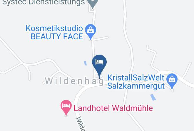 Vocklabruck - Gasthof Pension Steinberger Maps