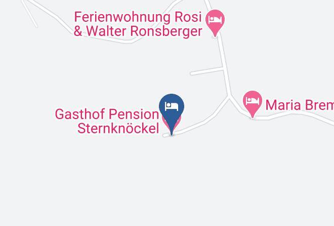 Regen - Gasthof Pension Sternknockel Maps