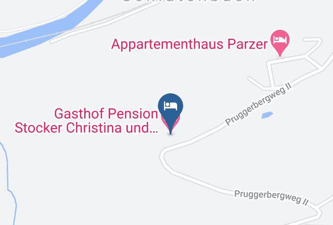 Liezen - Gasthof Pension Stocker Christina Und Wolfgang Stocker Maps