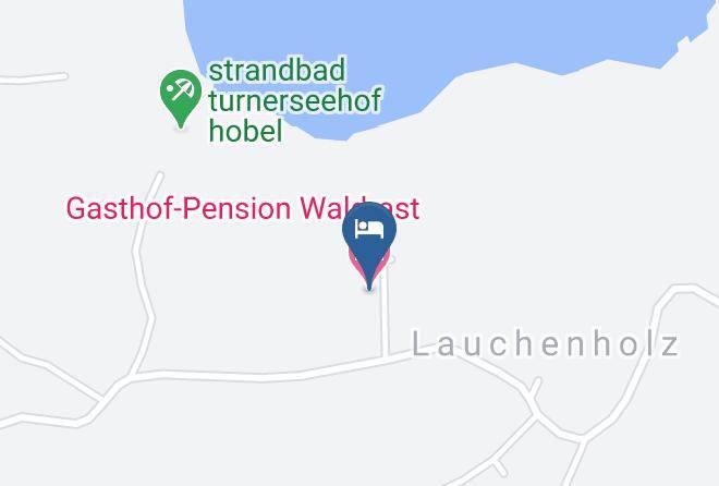 Volkermarkt - Gasthof Pension Waldrast Maps
