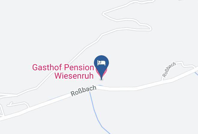 Imst - Gasthof Pension Wiesenruh Maps