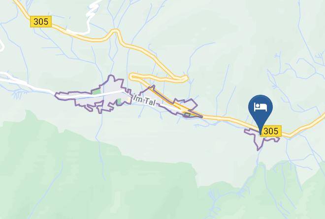Berchtesgadener Land - Gasthof Pension Wimbachklamm Maps