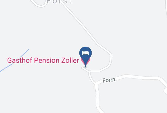 Wolfsberg - Gasthof Pension Zoller Maps