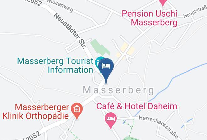 Hildburghausen - Gasthof & Pension Zum Breitenborn Maps