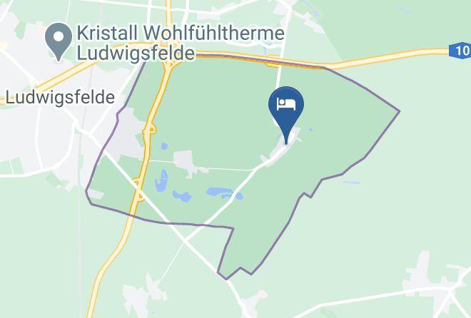 Teltow Flaming - Gasthof & Pension Zum Lowen Maps