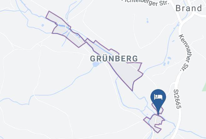 Tirschenreuth - Gasthof Pension Zum Waffenschmied Im Fichtelgebirge Maps