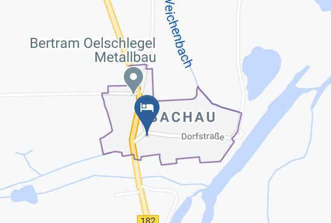 Wittenberg - Gasthof Pension Zur Mullerin Maps