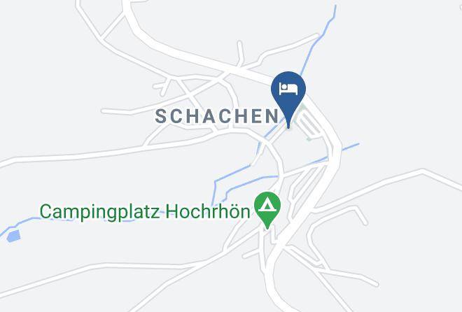 Fulda - Gasthof & Pension Zur Schonen Aussicht Maps