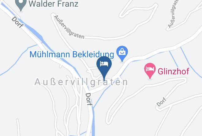 Lienz - Gasthof Perfler Maps