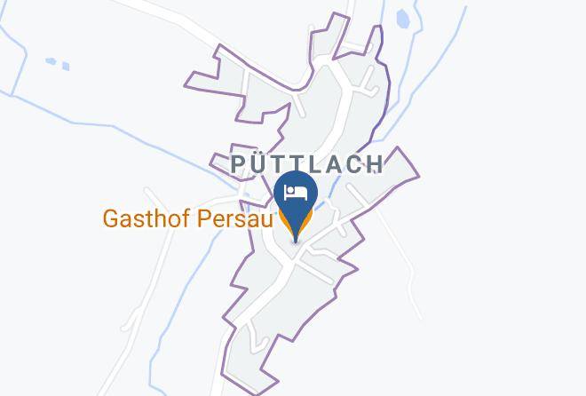 Bayreuth - Gasthof Persau Maps