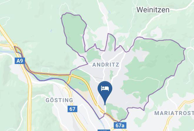 Graz - Gasthof Pfleger Maps