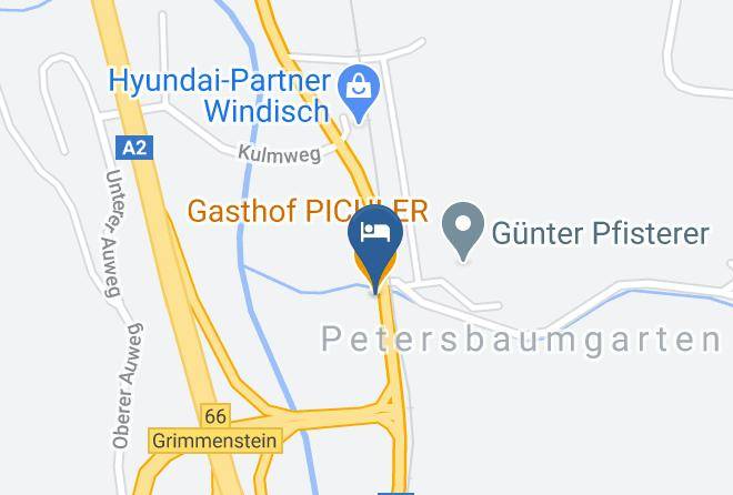 Neunkirchen - Gasthof Pichler Maps