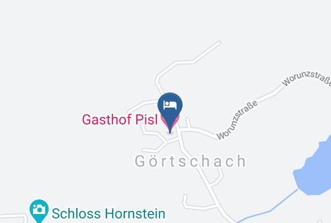 Klagenfurt Land - Gasthof Pisl Maps