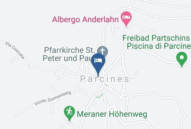 Bolzano - Gasthof Stiegenwirt Maps