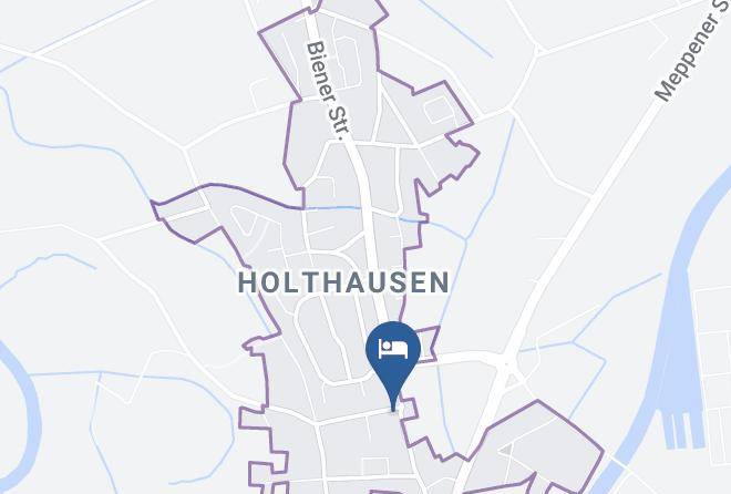 Emsland - Gasthof Plagge Maps