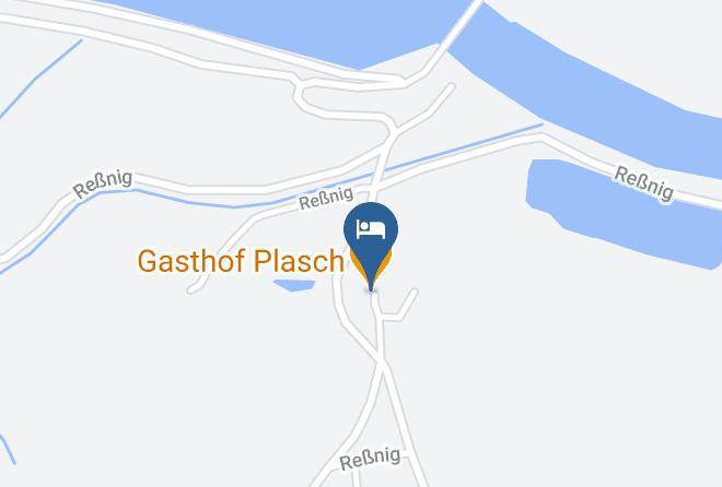 Klagenfurt Land - Gasthof Plasch Maps