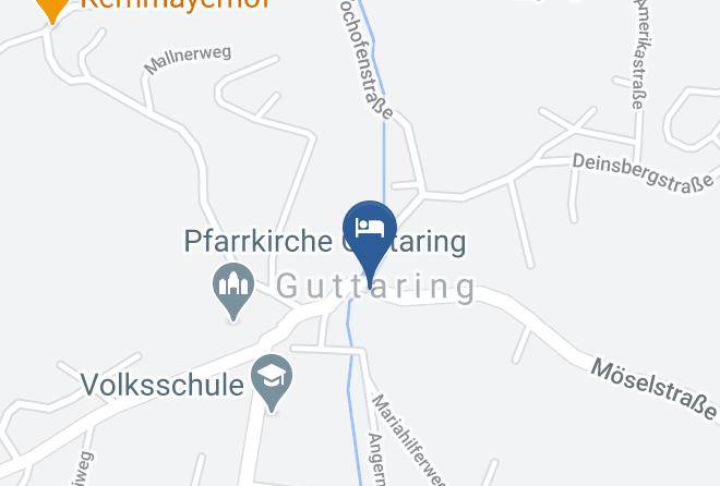 Sankt Veit An Der Glan - Gasthof Platzschmied Maps