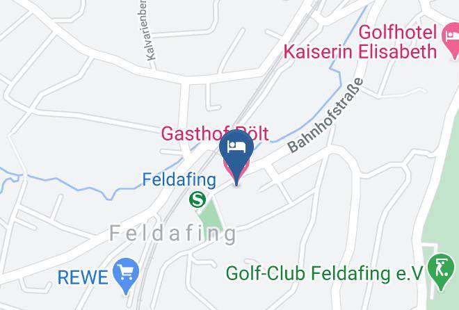 Starnberg - Gasthof Polt Maps