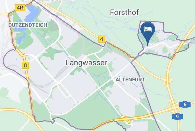 Nuremberg - Gasthof Postkutsche Maps