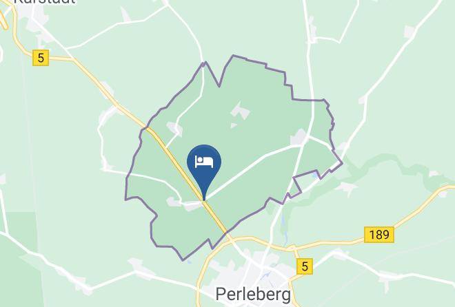 Prignitz - Gasthof Quitzow Maps