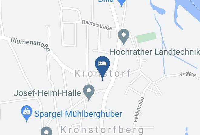 Linz Land - Gasthof Rahofer Maps