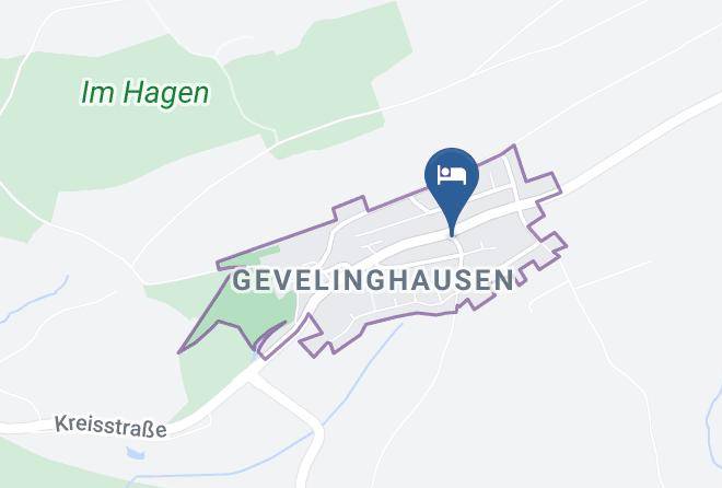 Hochsauerlandkreis - Gasthof Rath Dorfschanke Maps