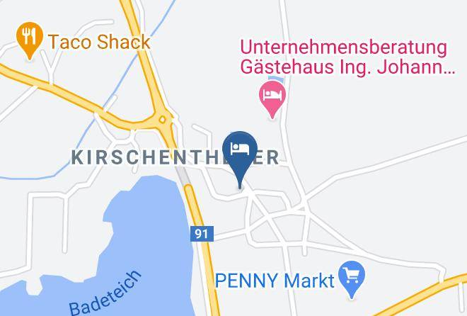 Klagenfurt Land - Gasthof Ratz Maps