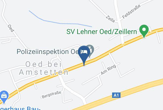 Amstetten - Gasthof Redl Maps