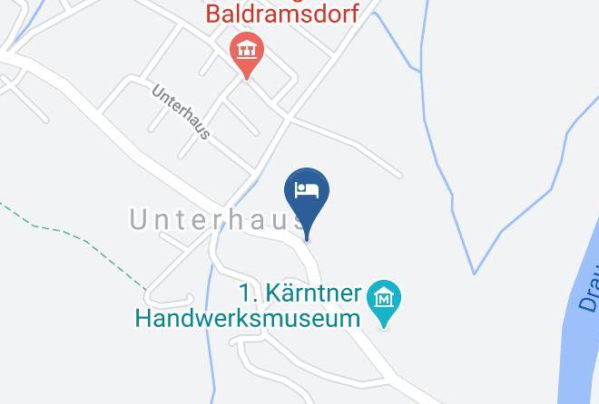 Spittal An Der Drau - Gasthof Restaurant Cocktailbar Reidnwirt Maps