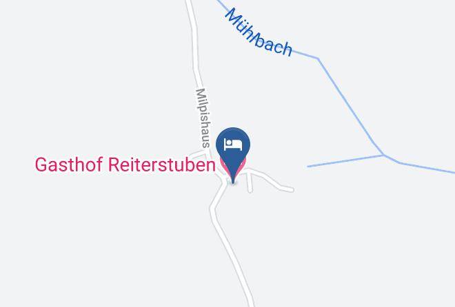Ravensburg - Gasthof Reiterstuben Maps