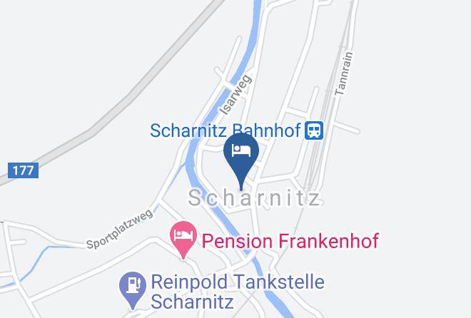 Innsbruck Land - Gasthof Risserhof Maps