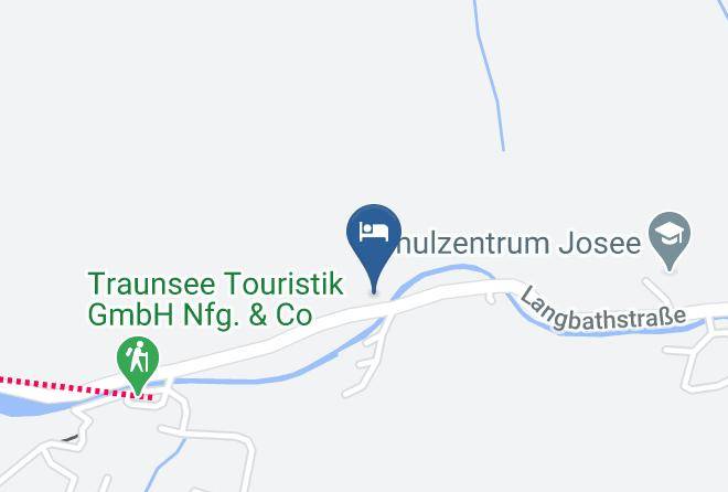 Gmunden - Gasthof Roitner Maps