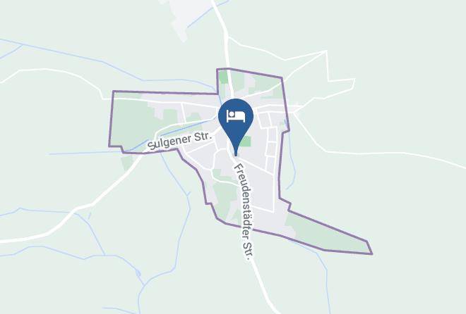 Rottweil - Gasthof Rose Maps