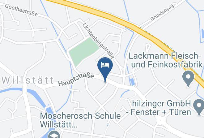 Ortenaukreis - Gasthof Rossel Maps