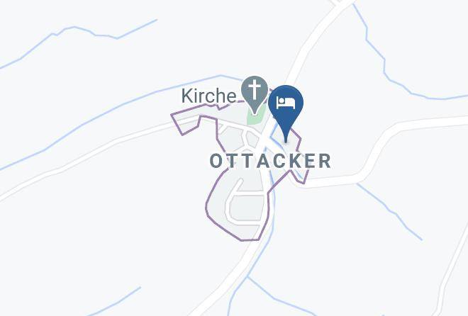 Oberallgau - Gasthof Rossle Ottacker Maps