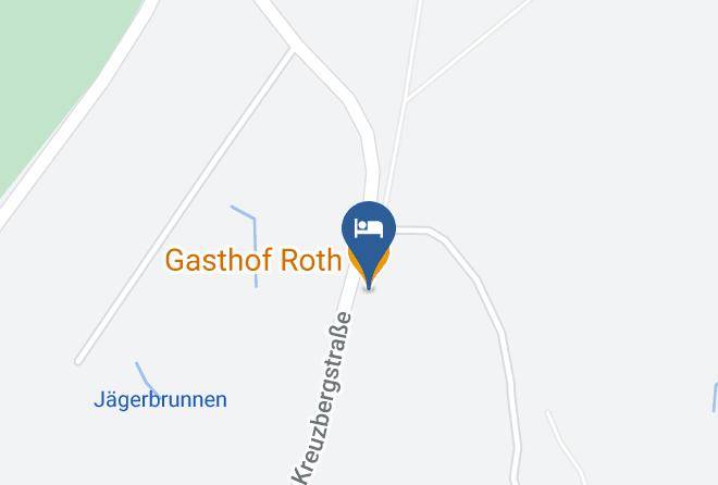 Rhon Grabfeld - Gasthof Roth Maps