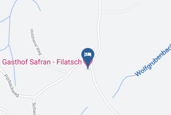 Deutschlandsberg - Gasthof Safran Filatsch Maps