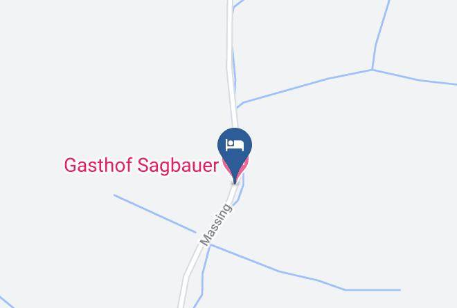 Bruck Murzzuschlag District - Gasthof Sagbauer Maps
