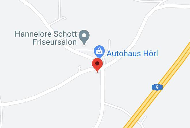 Bayreuth - Gasthof Schermshohe Mit Hotel Berghof Maps