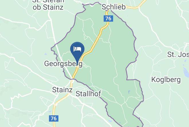 Deutschlandsberg - Schlosstoni Schlemmen&schlafen Maps